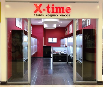 X-time, салон модных часов