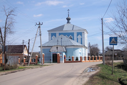 Церковь Покрова Пресвятой Богородицы в Перемышле