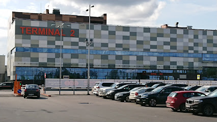 Парковки аэропорта Уфа