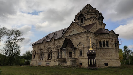 Храм Дмитрия Солунского