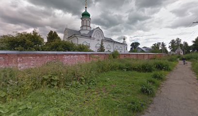 Церковь Никандра Псковского