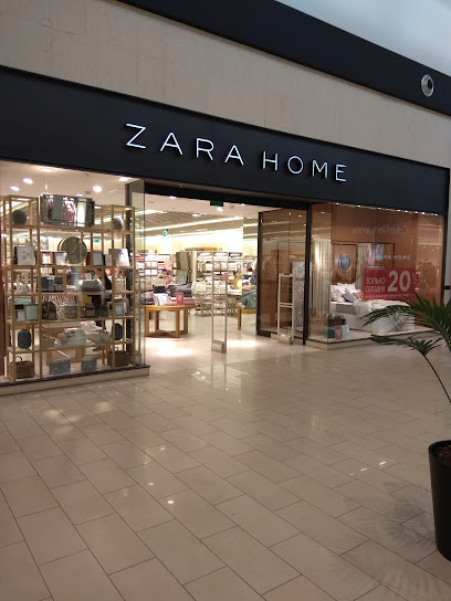 ZARA HOME, магазин товаров для дома