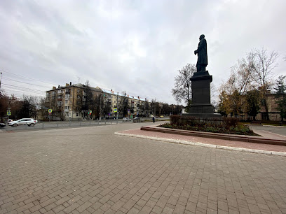 Памятник Вересаеву В.В.