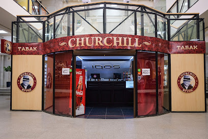 Табачный бутик Churchill