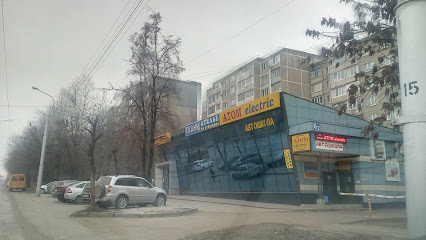 Магазин тканей, ИП Гильмутдинова Г.Ф.
