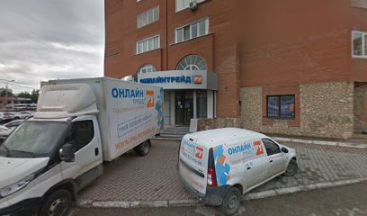 ОНЛАЙНТРЕЙД.ру, интернет-магазин