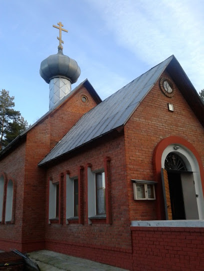 Церковь Николая Чудотворца. Свято-Никольская церковь