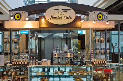 Bleriot Cafe, кофейня