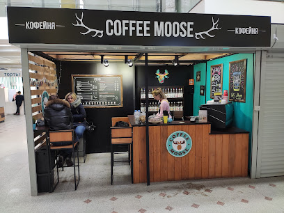 Coffee Moose Ufa