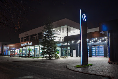 Евролак - официальный дилер Mercedes-Benz