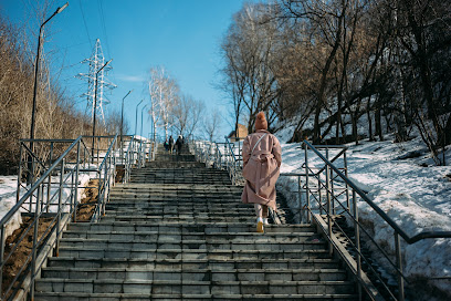 Дежневская лестница