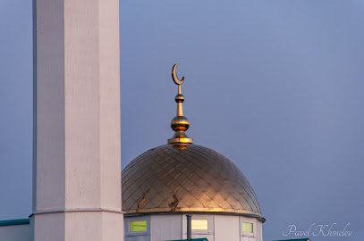 Белая мечеть (Ак Мечет)