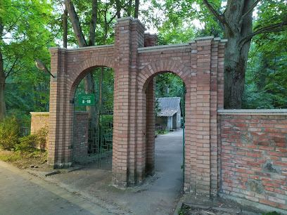 Городское кладбище Зеленоградска
