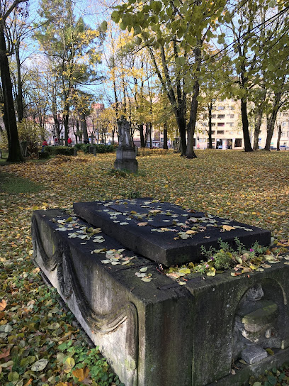 Рижское Покровское кладбище