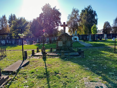 Кладбище "Спокойное"