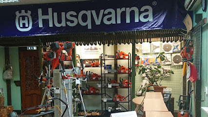 Магазин техники и запчастей Husqvarna