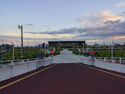 Станция Аэропорт Гагарин