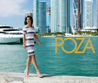 "POZA", салон дамской одежды