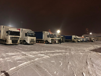 Sokol Truck Service,TIR Parking