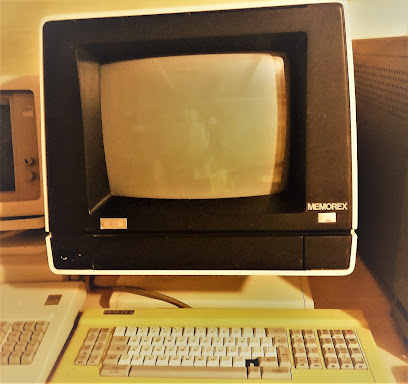 Музей компьютеров