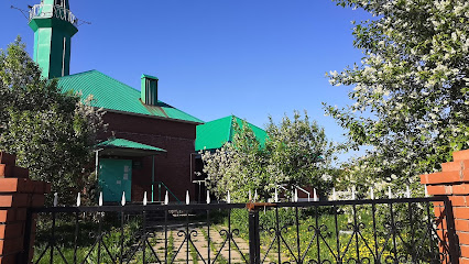 Ютазинская Мечеть