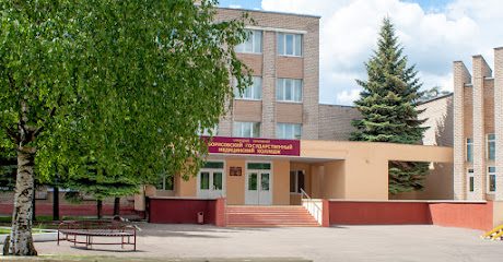 Борисовский государственный медицинский колледж