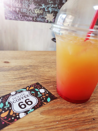 Route Coffee 66