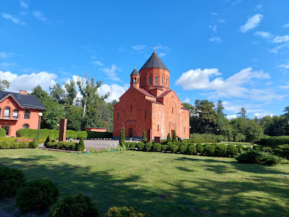Армянская Церковь Святого Степаноса