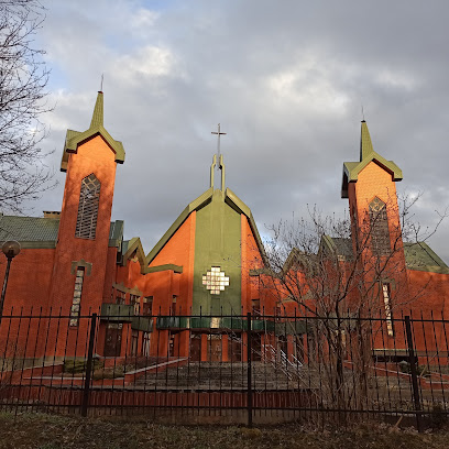 Евангелическая Лютеранская церковь