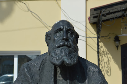 Памятник Н.Ф. Федорову