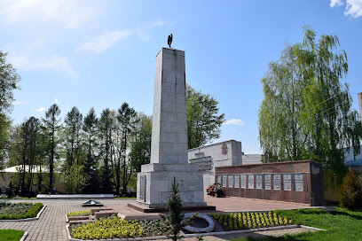 мемориал Великой Отечественной войны