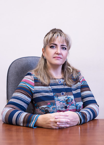 Адвокат Челышева Надежда Юрьевна