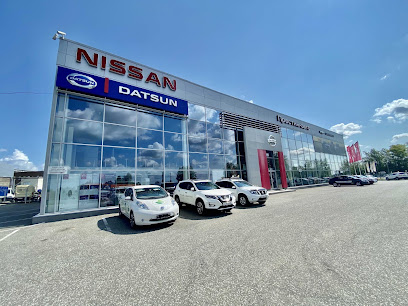 Престиж-авто, официальный дилер Nissan