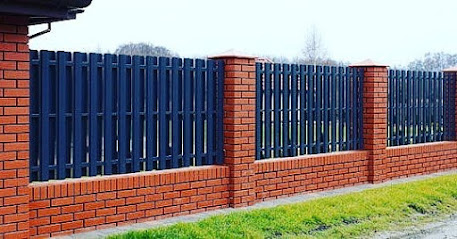 Забор-дизайн