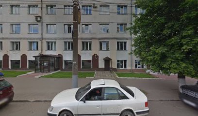 Министерство социального развития Кировской области