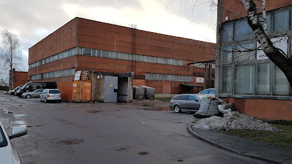 Venipak Klaipėdos terminalas, Venipak pickup