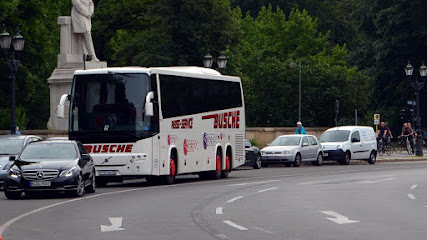 Пассажирские перевозки.Транспортная компания «Busche39»