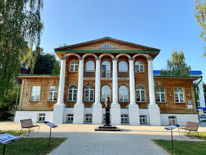 Центр развития туризма Кировской области