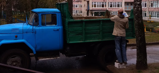 Вывоз мусора в Гродно