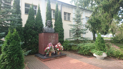 Памятник Гурьеву