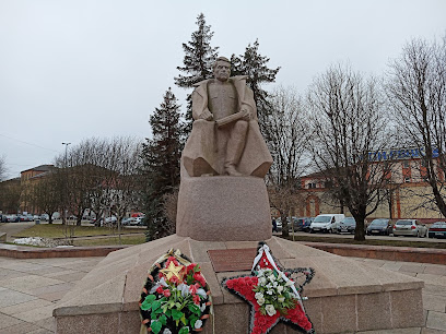 Памятник Маршалу А. М. Василевскому