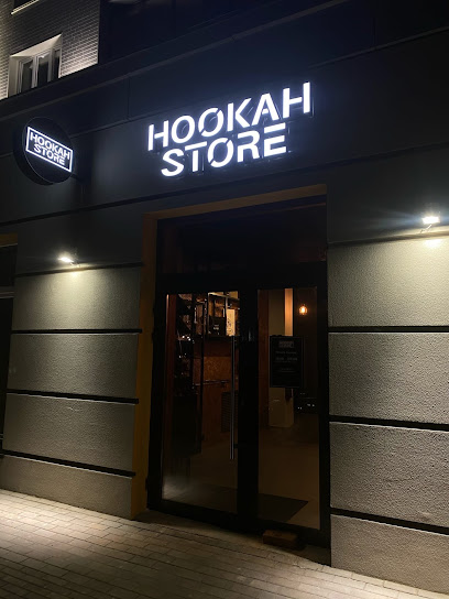 HOOKAH STORE