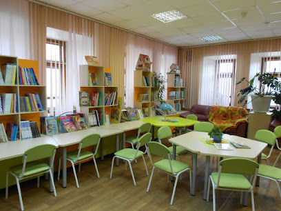 Кировская областная детская библиотека им. А. С. Грина