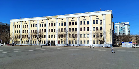 Вятский государственный университет корпус 2