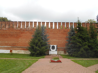 Памятник Партизанам 1812 г.