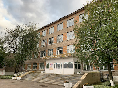 Кировский технологический колледж