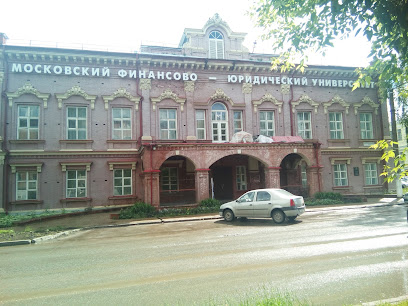 Колледж Московской финансово-юридической академии