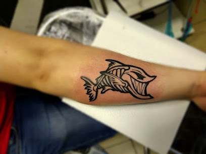 IzhFish Tattoo