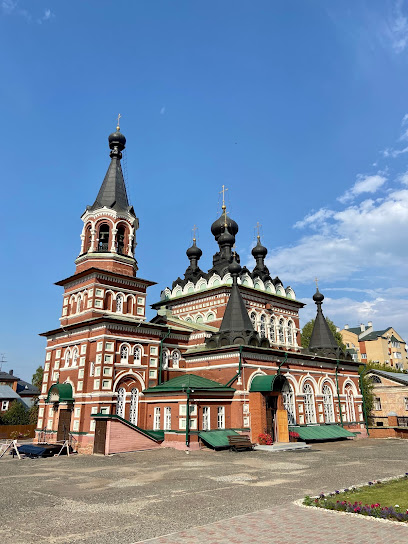 Приход Свято-Серафимовского собора