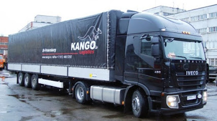 Канго Транс - международные перевозки грузов